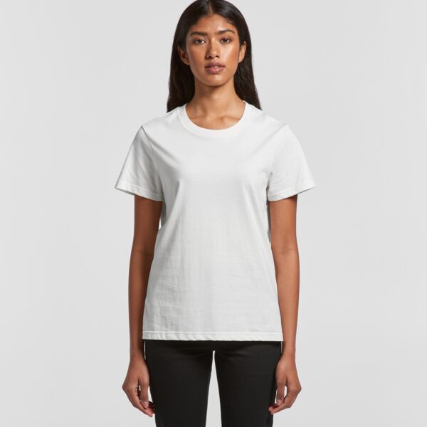 AS Colour Womens Basic Tee 4051 Womens Basic Tee Thumbnail