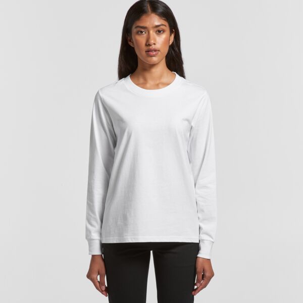 WO's Dice L/S Tee Thumbnail
