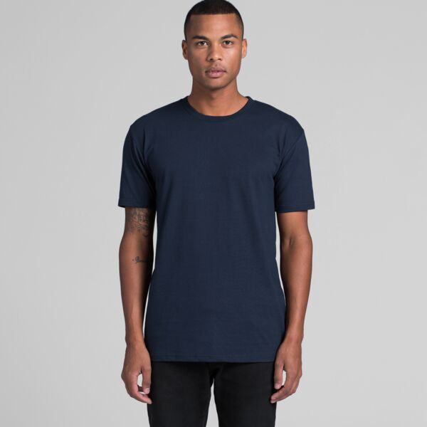 AS Colour Mens Staple Tee ( 4XL - 5XL) 5001B Mens Staple Tee ( 4XL - 5XL) Thumbnail