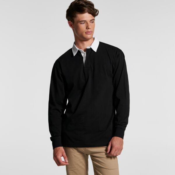 Men's Rugby Jersey 5410 Men's Rugby Jersey Thumbnail