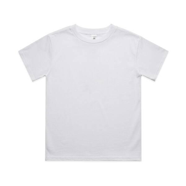 AS Colour KIDS CLASSIC TEE ( Size 2-6) 3060 KIDS CLASSIC TEE ( Size 2-6) Thumbnail