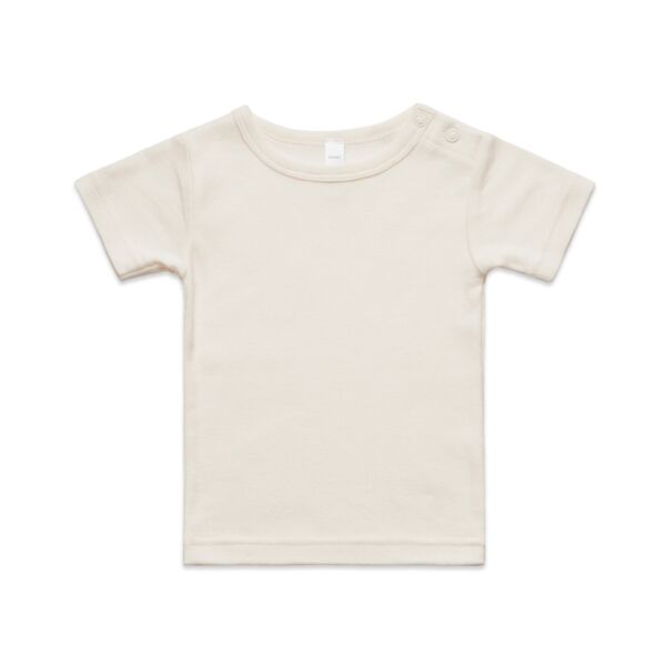 AS Colour INFANT WEE TEE 3001 INFANT WEE TEE Thumbnail