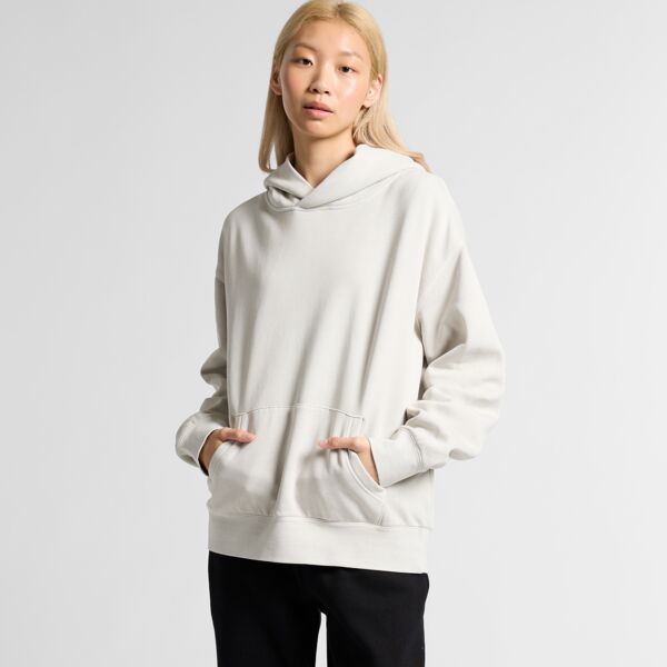 AS Colour WOS FADED RELAX HOOD  4166 WOS FADED RELAX HOOD  Thumbnail
