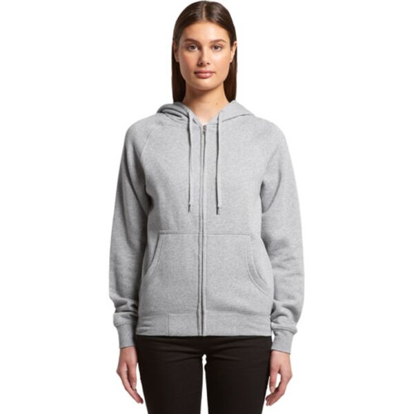 WOS OFFICIAL ZIP HOOD (XS-2XL) Thumbnail