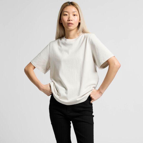AS Colour WO HEAVY FADED TEE 4082 WO HEAVY FADED TEE Thumbnail
