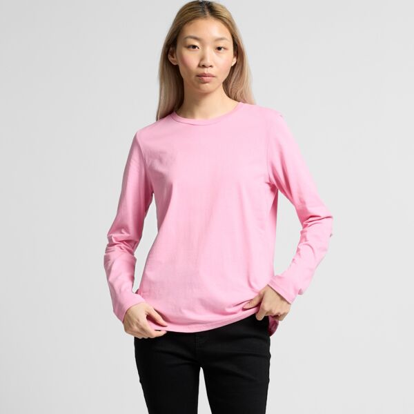 AS Colour WOS SOPHIE L/S TEE 4059 WOS SOPHIE L/S TEE Thumbnail
