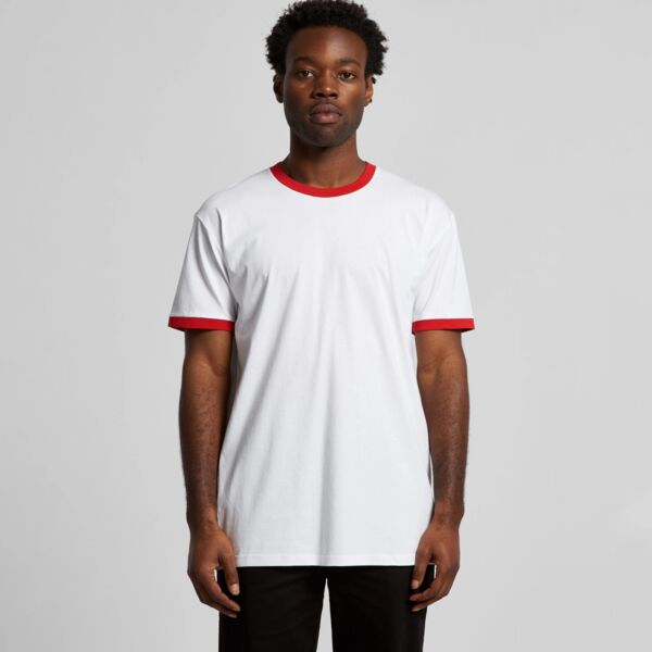 MENS RINGER TEE Thumbnail