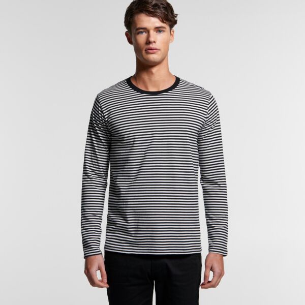 AS Colour BOWERY STRIPE LS 5061 BOWERY STRIPE LS Thumbnail