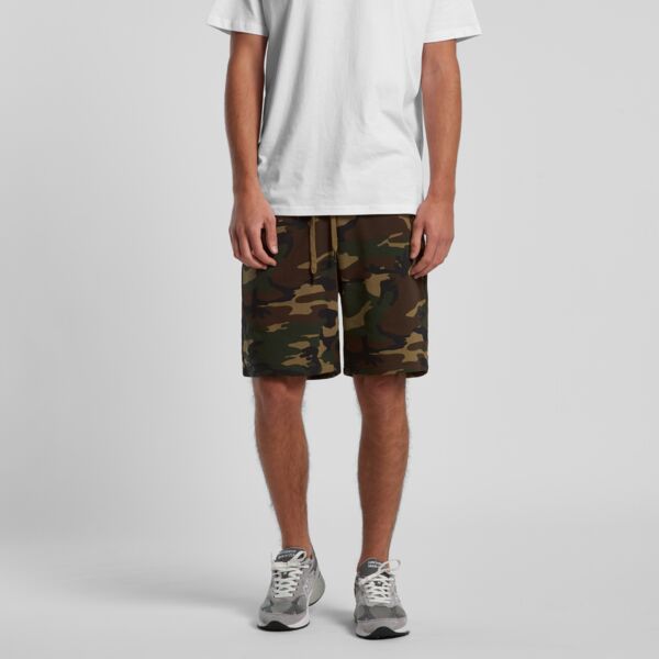 AS Colour STADIUM CAMO SHORTS 5916C STADIUM CAMO SHORTS Thumbnail