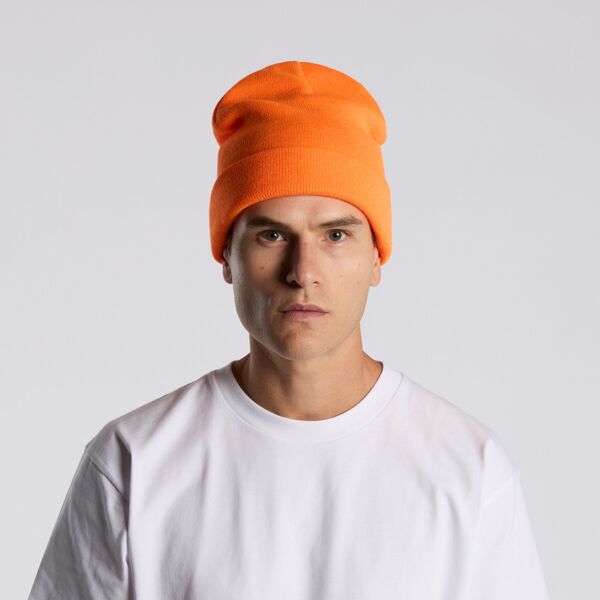 AS Colour CUFF SAFETY BEANIE 1107F CUFF SAFETY BEANIE Thumbnail