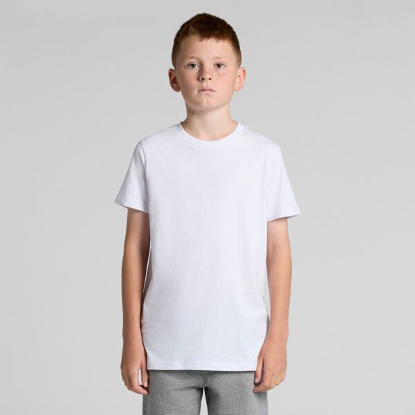 AS Colour YOUTH CLASSIC TEE ( Size 8-16 ) 3061 YOUTH CLASSIC TEE ( Size 8-16 ) Thumbnail