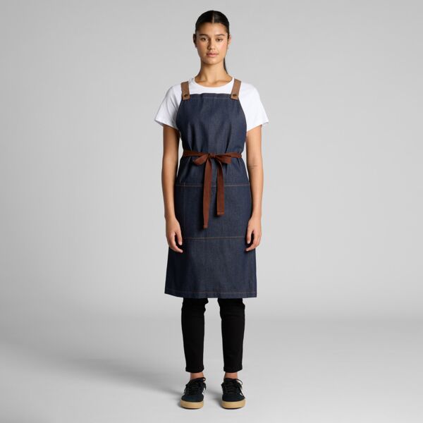 AS Colour DENIM APRON 1084 DENIM APRON Thumbnail