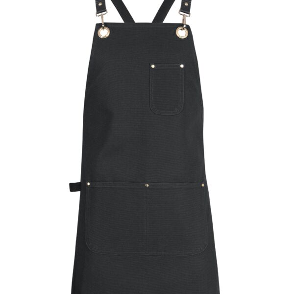 Brass Eyelet Apron Brass Eyelet Apron Thumbnail