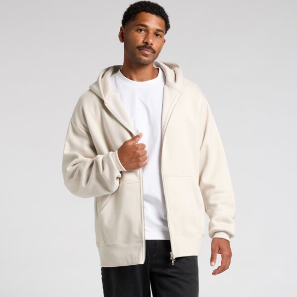 HEAVY ZIP HOOD Thumbnail