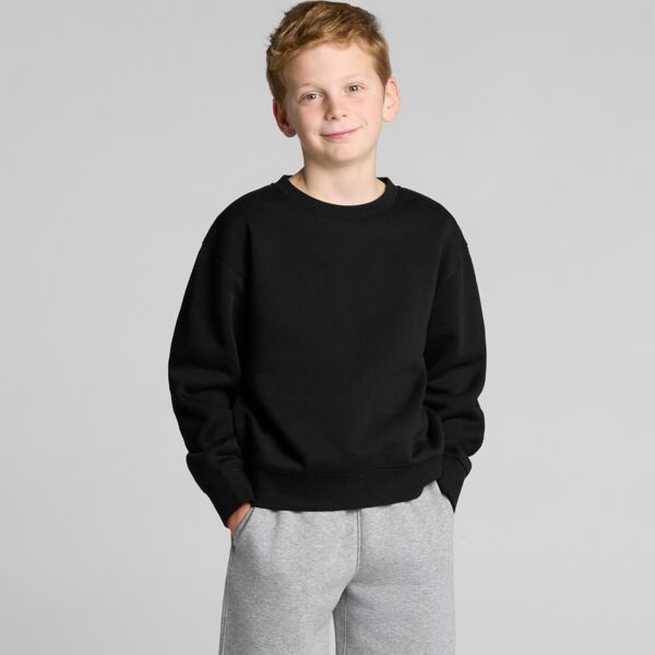 AS Colour YOUTH RELAX CREW ( Size 8-16 ) 3035 YOUTH RELAX CREW ( Size 8-16 ) Thumbnail