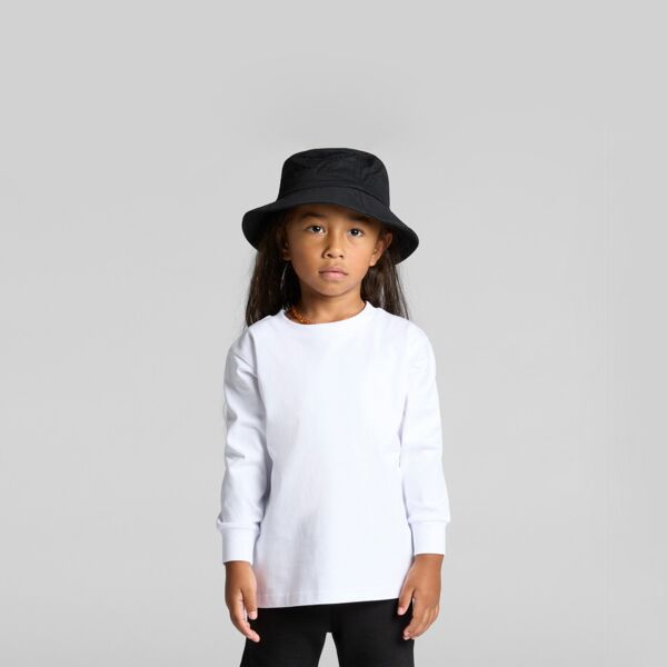 AS Colour KIDS CLASSIC LS TEE ( size 2-6 ) 3062 KIDS CLASSIC LS TEE ( size 2-6 ) Thumbnail