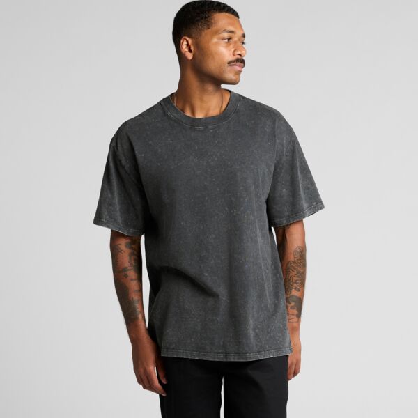 STONE WASH HEAVY TEE Thumbnail