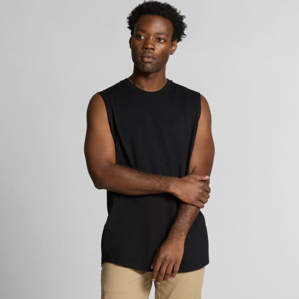 AS Colour STAPLE CURVE TANK 5091 STAPLE CURVE TANK Thumbnail